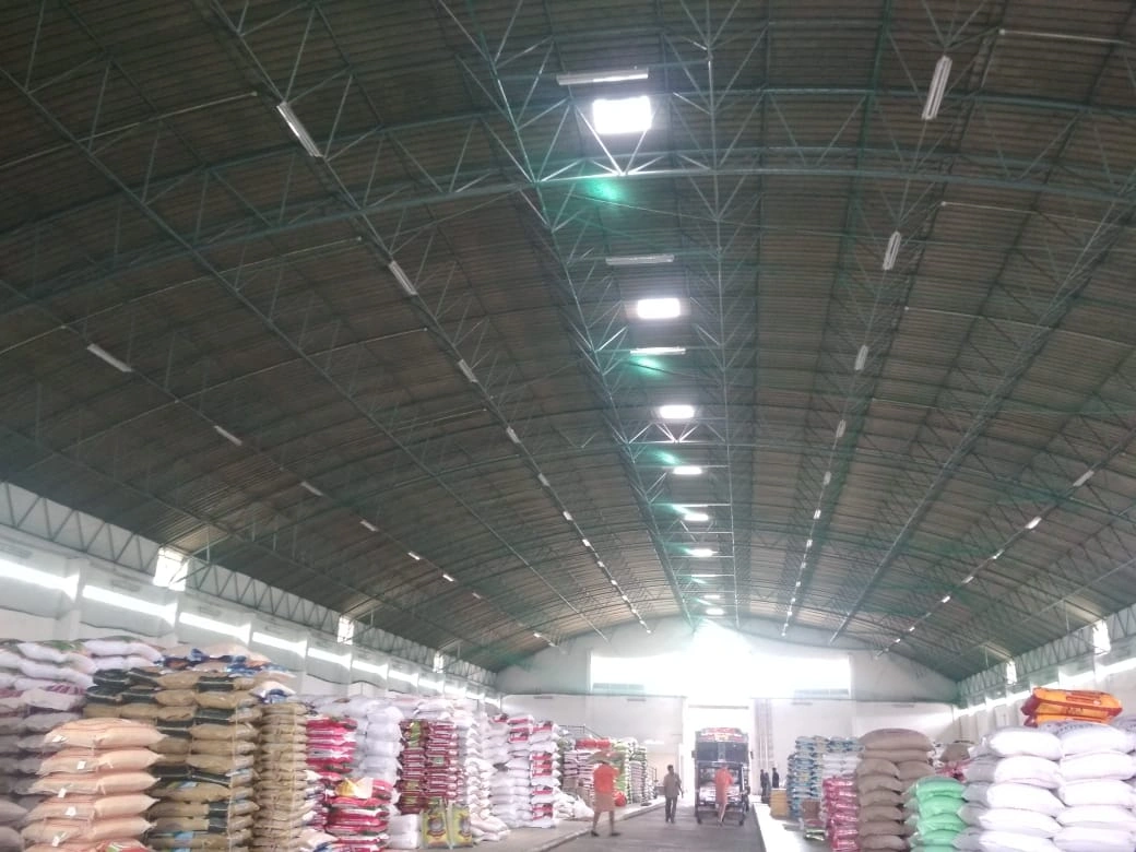 Industrial Safety Nets Installation in Hyderabad