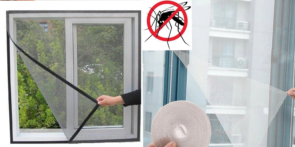Mosquito Net Installation in Hyderabad