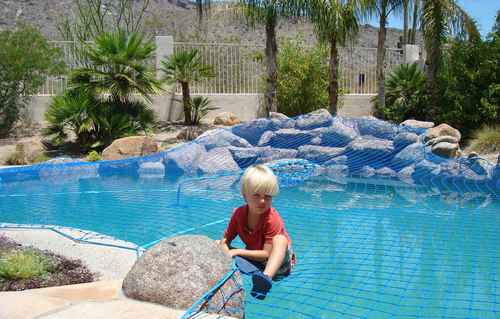 Swimming Pool Safety Nets Installation in Hyderabad